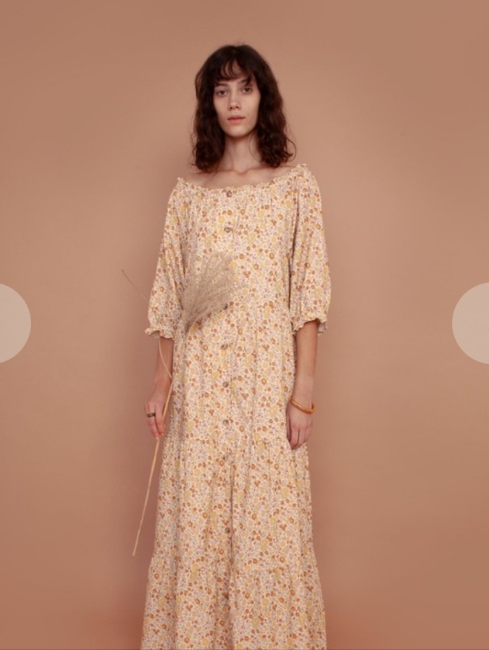 Meadows Nerine Dress